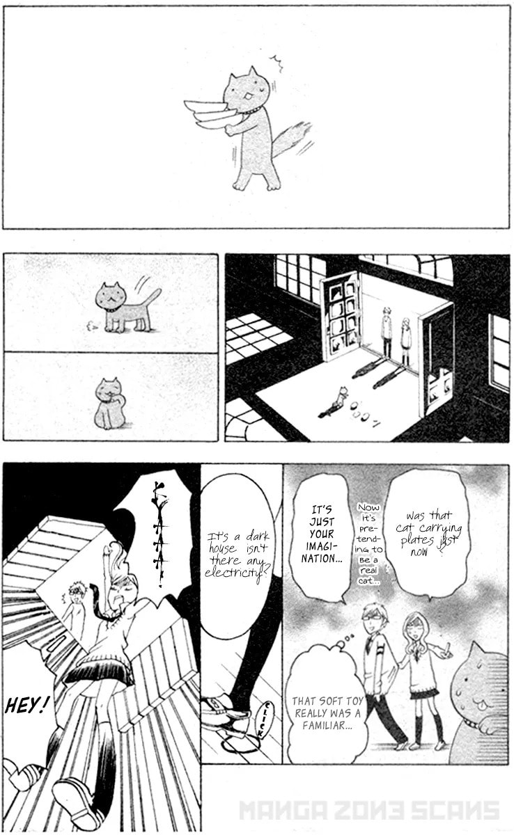 Koufuku Daibu Chapter 4 page 22 - 