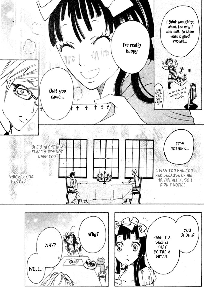 Koufuku Daibu Chapter 4 page 25 - 