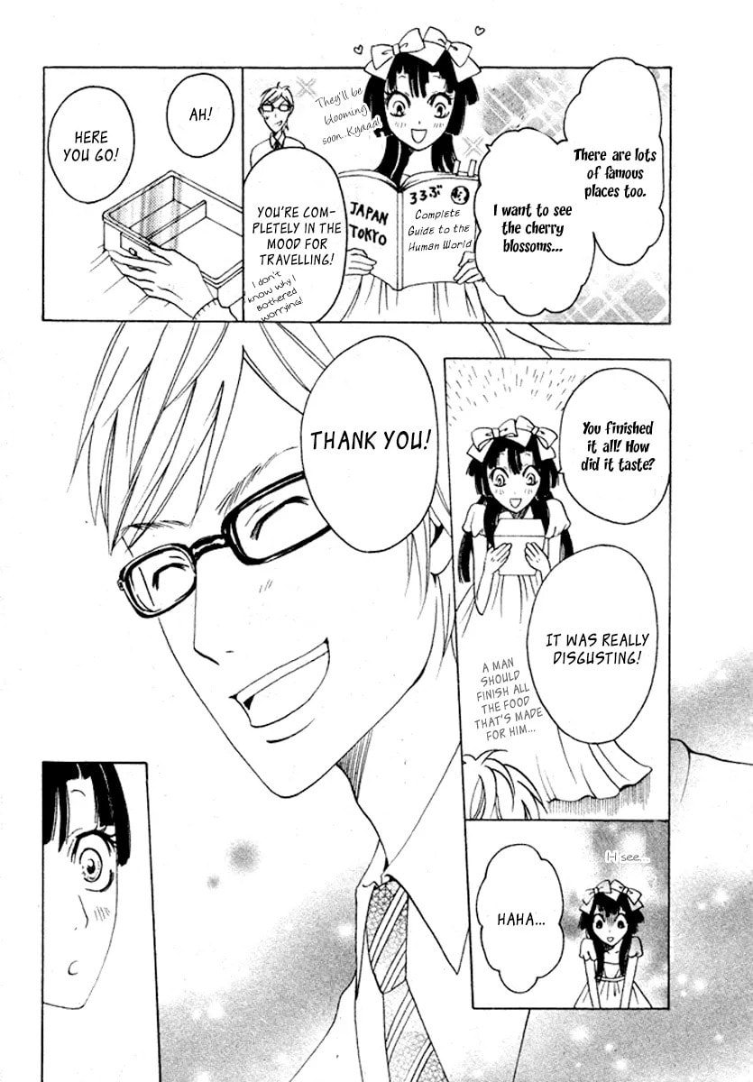 Koufuku Daibu Chapter 4 page 28 - 