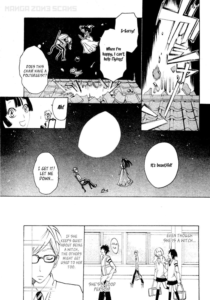 Koufuku Daibu Chapter 4 page 29 - 