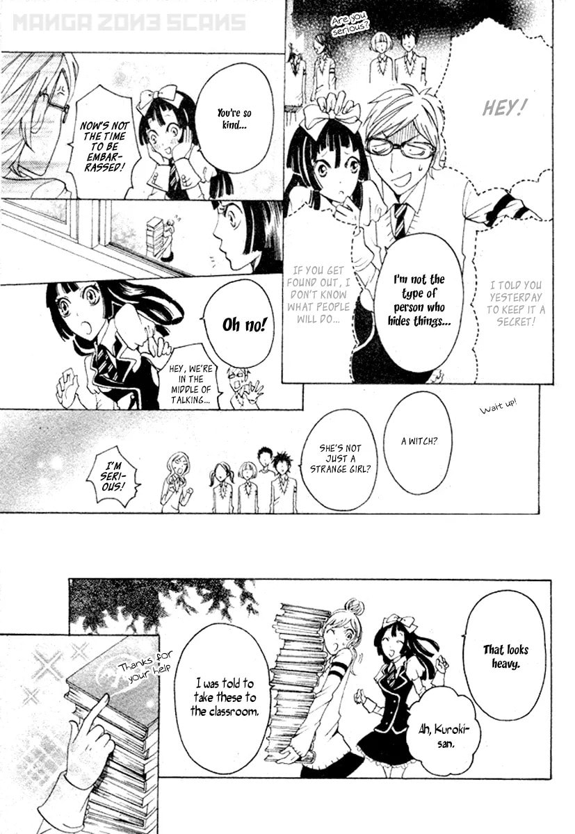 Koufuku Daibu Chapter 4 page 31 - 