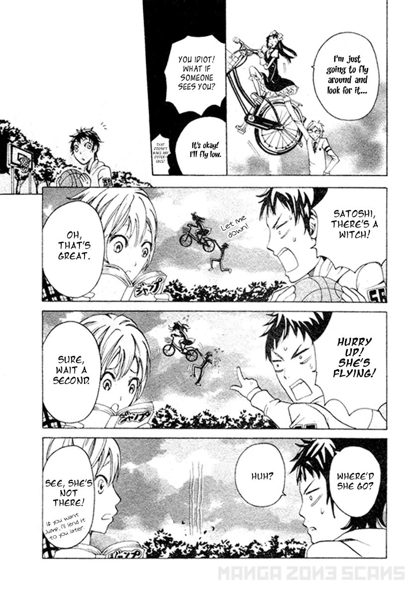 Koufuku Daibu Chapter 4 page 35 - 