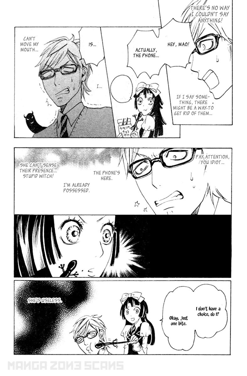 Koufuku Daibu Chapter 4 page 40 - 