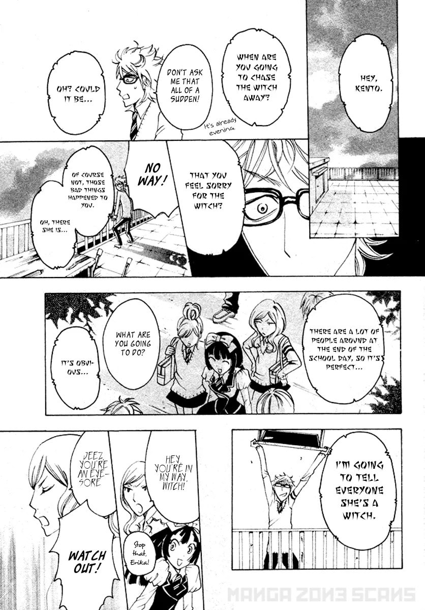 Koufuku Daibu Chapter 4 page 41 - 