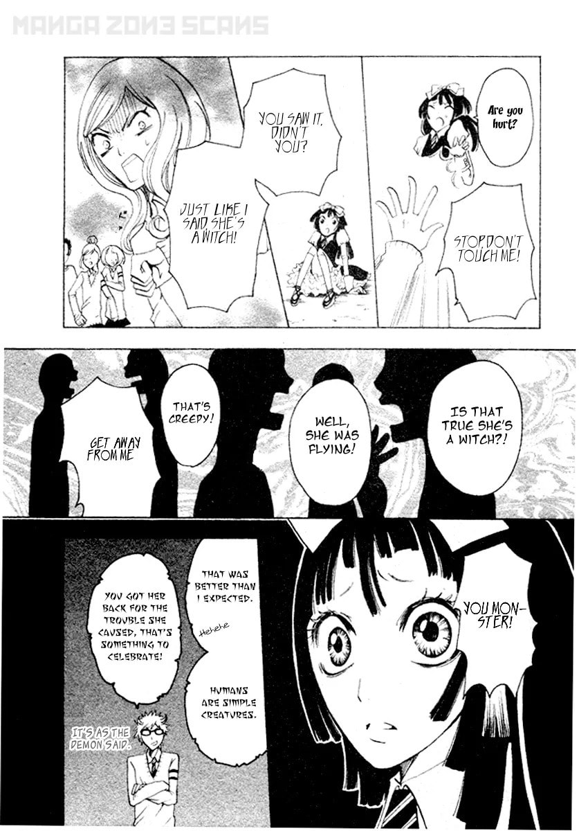 Koufuku Daibu Chapter 4 page 43 - 