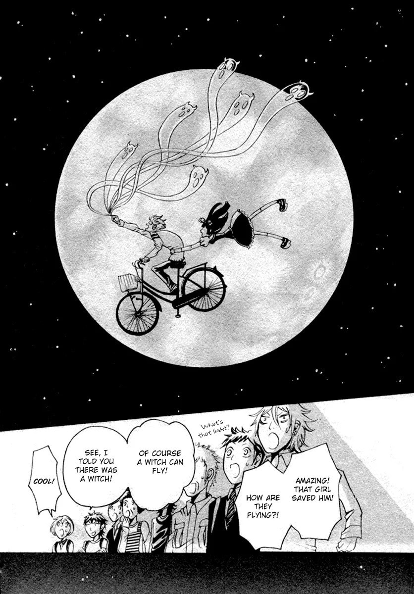 Koufuku Daibu Chapter 4 page 50 - 