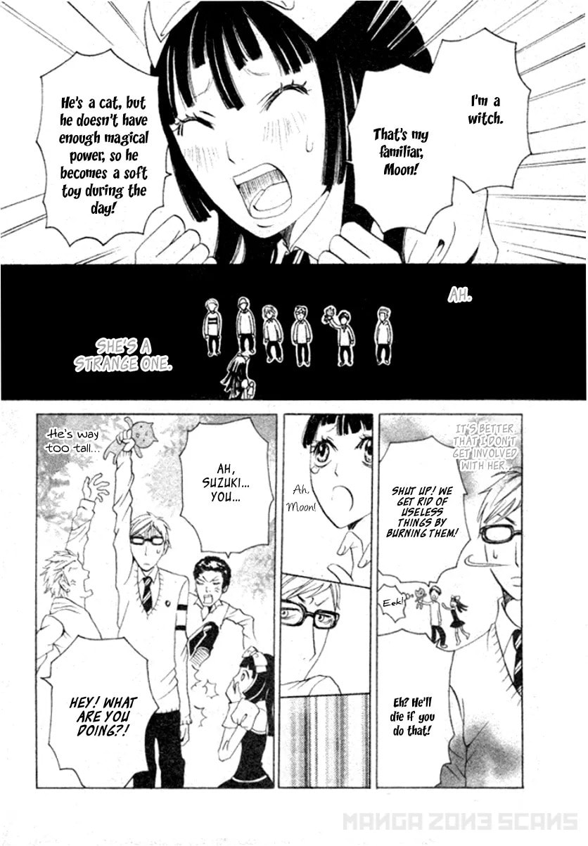 Koufuku Daibu Chapter 4 page 6 - 