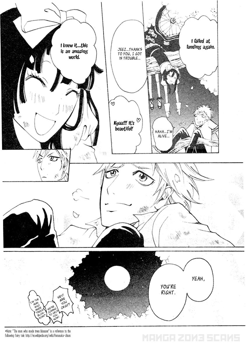 Koufuku Daibu Chapter 4 page 52 - 