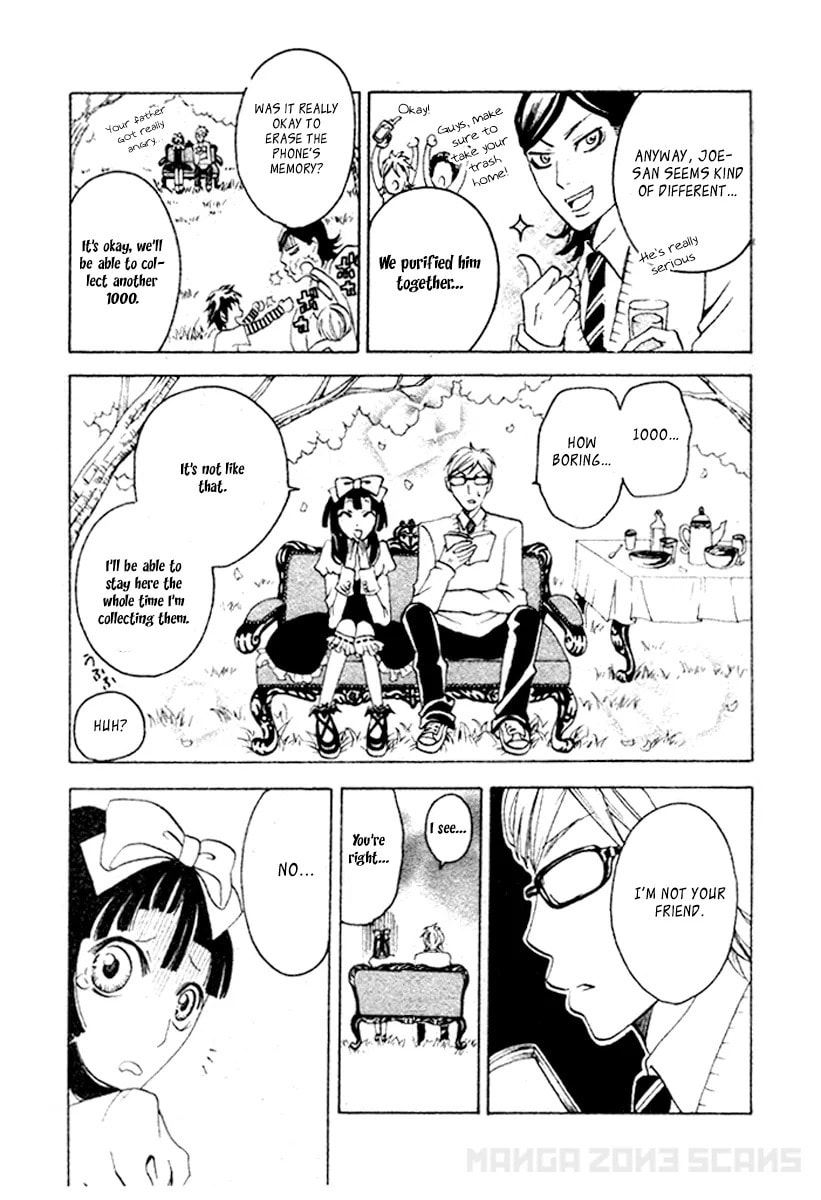 Koufuku Daibu Chapter 4 page 54 - 