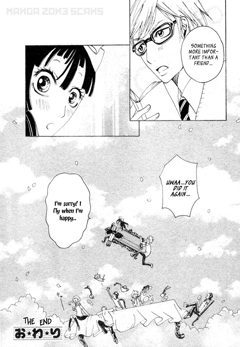 Koufuku Daibu Chapter 4 page 55 - 