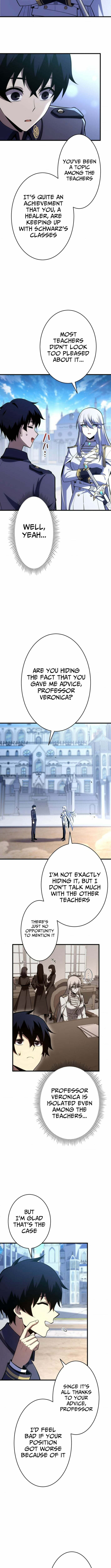 Kougeki Mahou Gakuen no Shuseki Healer Chapter 10 page 2 - 