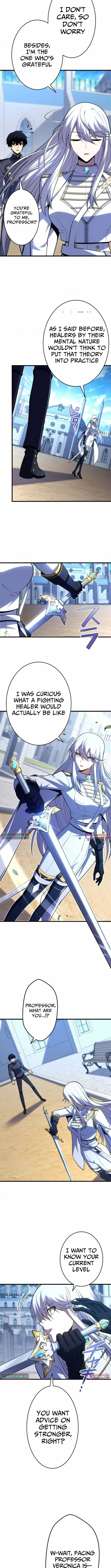 Kougeki Mahou Gakuen no Shuseki Healer Chapter 10 page 3 - 