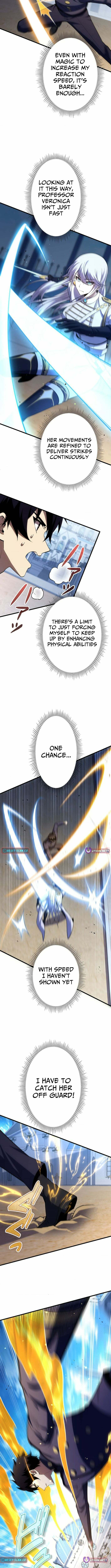 Kougeki Mahou Gakuen no Shuseki Healer Chapter 10 page 5 - 