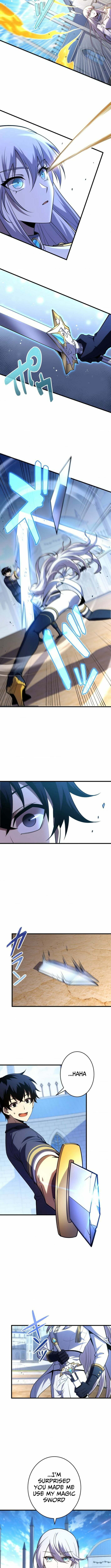 Kougeki Mahou Gakuen no Shuseki Healer Chapter 10 page 6 - 