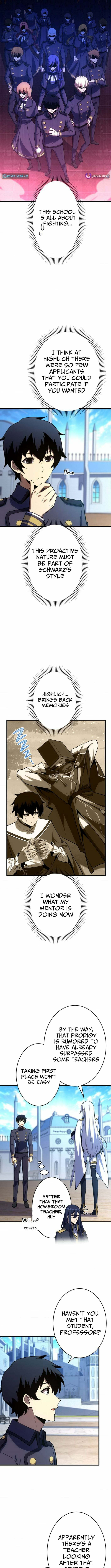 Kougeki Mahou Gakuen no Shuseki Healer Chapter 11 page 2 - 