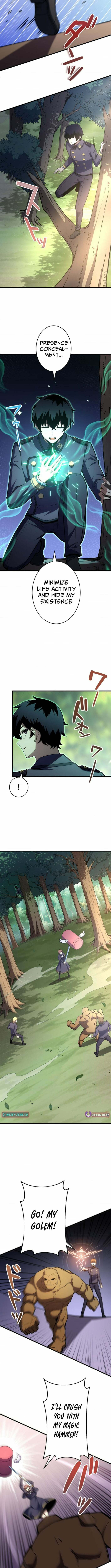 Kougeki Mahou Gakuen no Shuseki Healer Chapter 11 page 12 - 