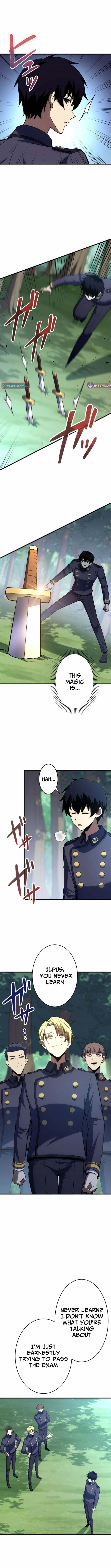 Kougeki Mahou Gakuen no Shuseki Healer Chapter 12 page 3 - 