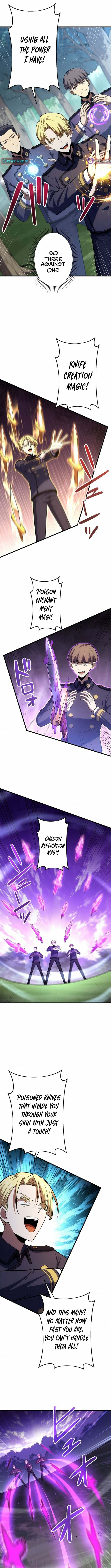 Kougeki Mahou Gakuen no Shuseki Healer Chapter 12 page 4 - 