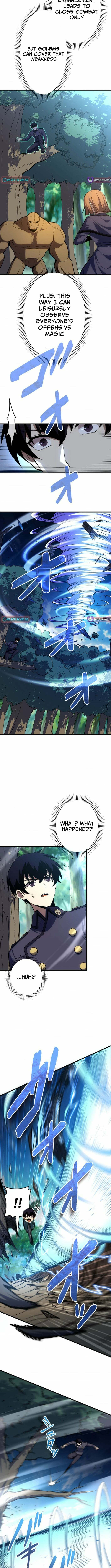 Kougeki Mahou Gakuen no Shuseki Healer Chapter 12 page 8 - 