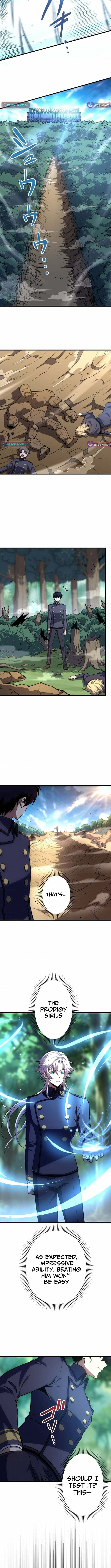 Kougeki Mahou Gakuen no Shuseki Healer Chapter 12 page 9 - 