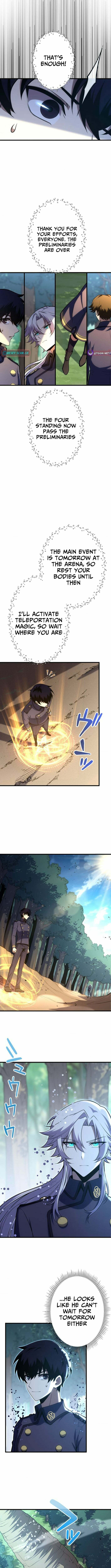 Kougeki Mahou Gakuen no Shuseki Healer Chapter 12 page 10 - 