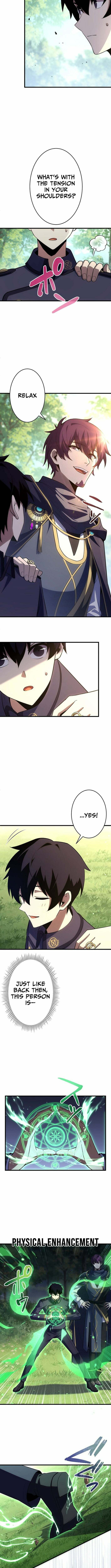 Kougeki Mahou Gakuen no Shuseki Healer Chapter 21 page 3 - 