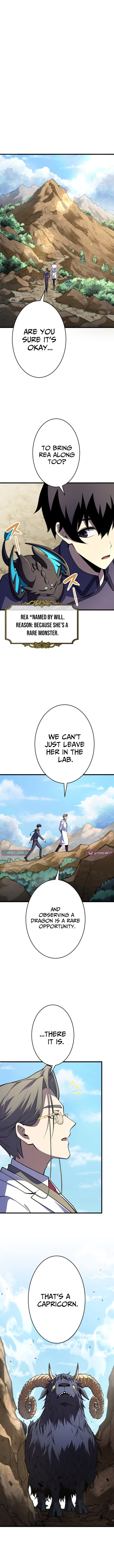 Kougeki Mahou Gakuen no Shuseki Healer Chapter 33 page 3 - 