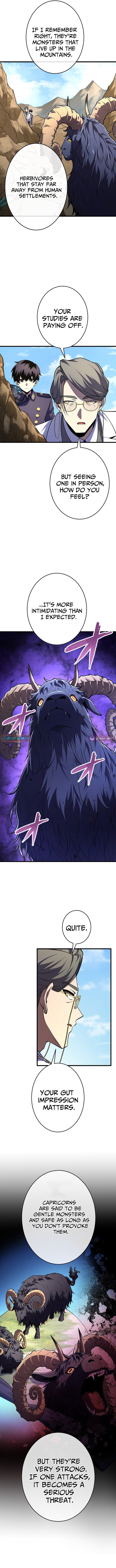 Kougeki Mahou Gakuen no Shuseki Healer Chapter 33 page 4 - 