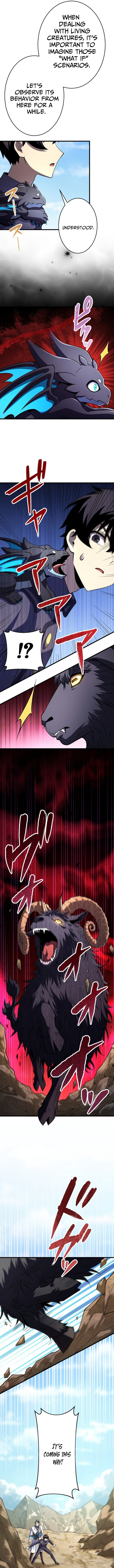 Kougeki Mahou Gakuen no Shuseki Healer Chapter 33 page 5 - 