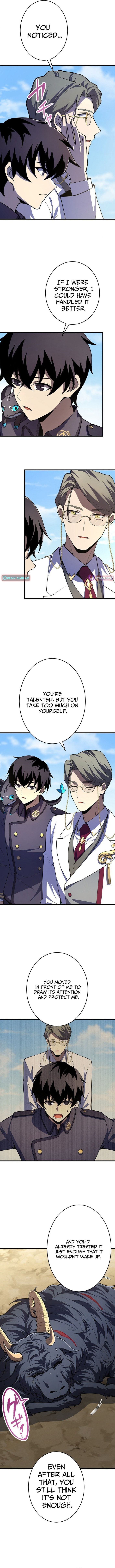 Kougeki Mahou Gakuen no Shuseki Healer Chapter 33 page 9 - 