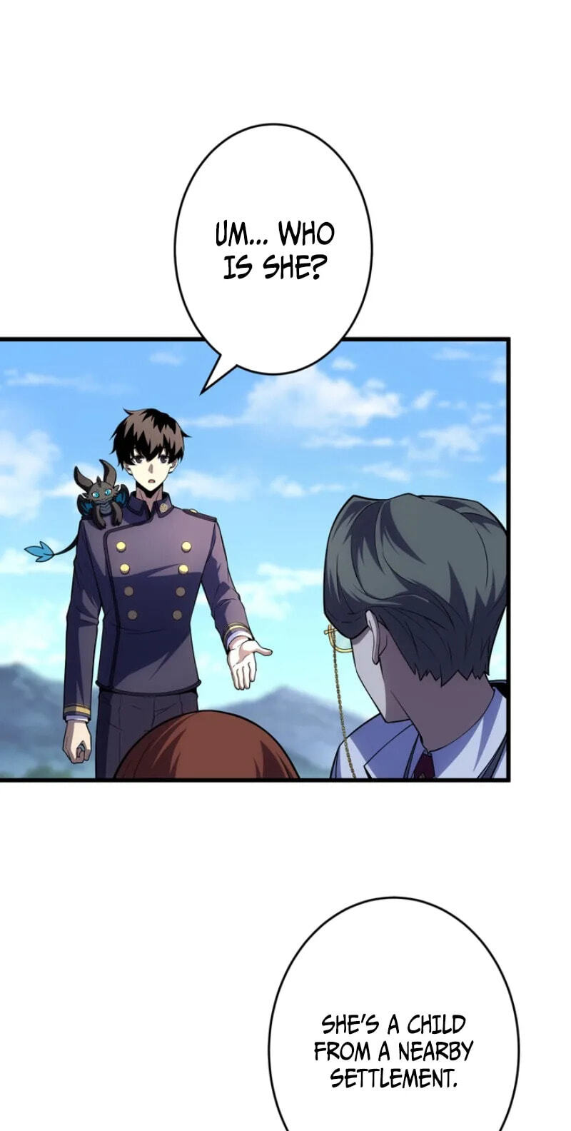 Kougeki Mahou Gakuen no Shuseki Healer Chapter 34 page 12 - 