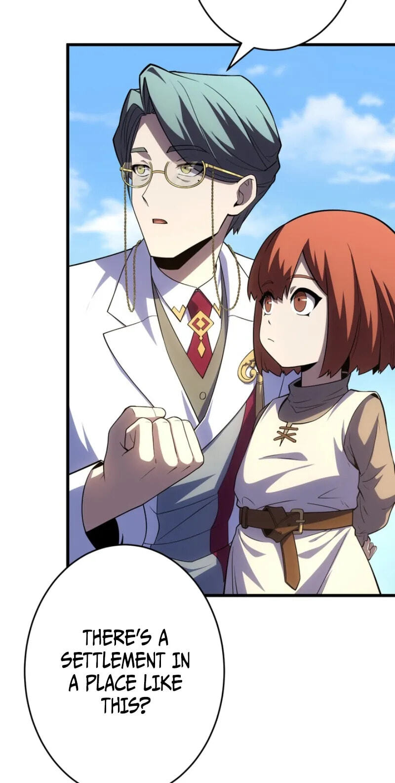 Kougeki Mahou Gakuen no Shuseki Healer Chapter 34 page 13 - 
