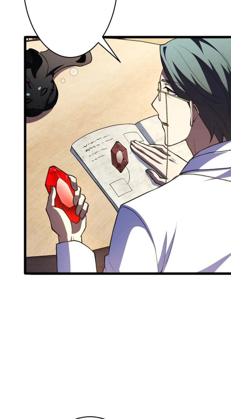 Kougeki Mahou Gakuen no Shuseki Healer Chapter 34 page 40 - 
