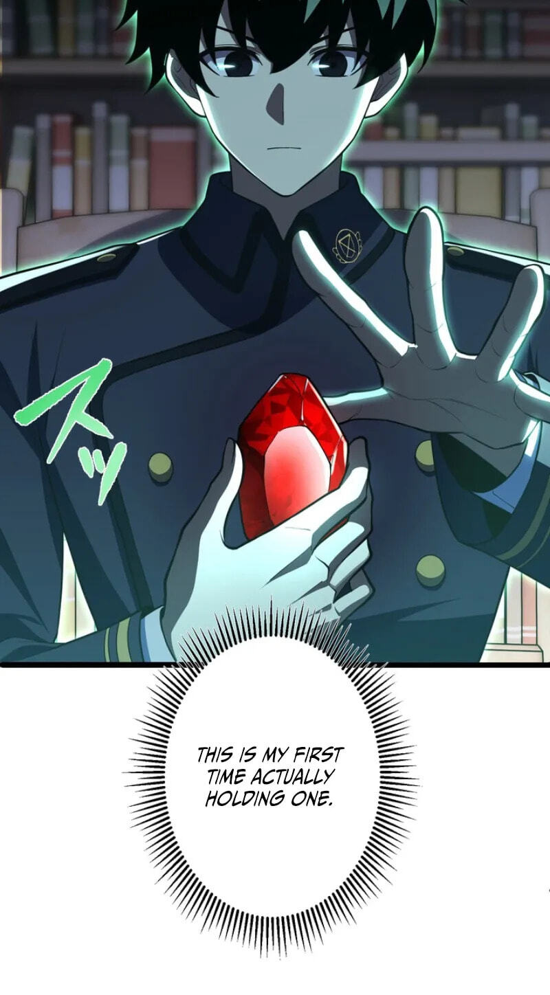 Kougeki Mahou Gakuen no Shuseki Healer Chapter 34 page 43 - 