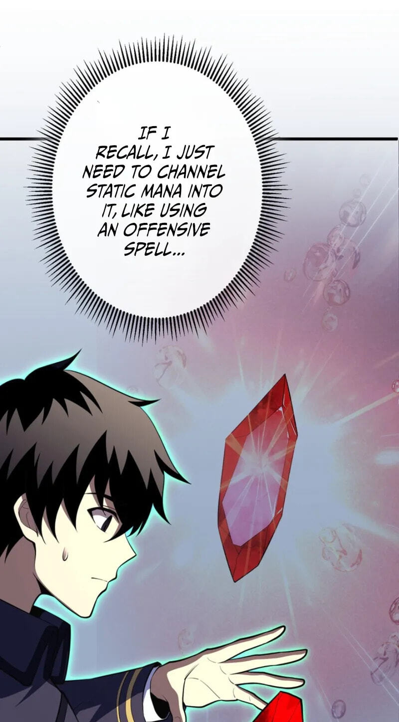 Kougeki Mahou Gakuen no Shuseki Healer Chapter 34 page 44 - 