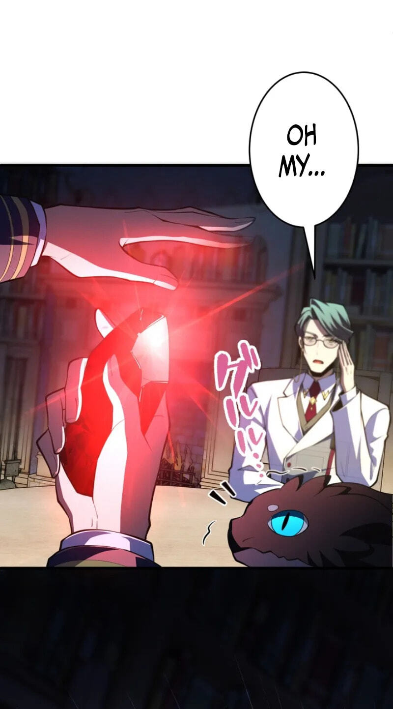 Kougeki Mahou Gakuen no Shuseki Healer Chapter 34 page 47 - 