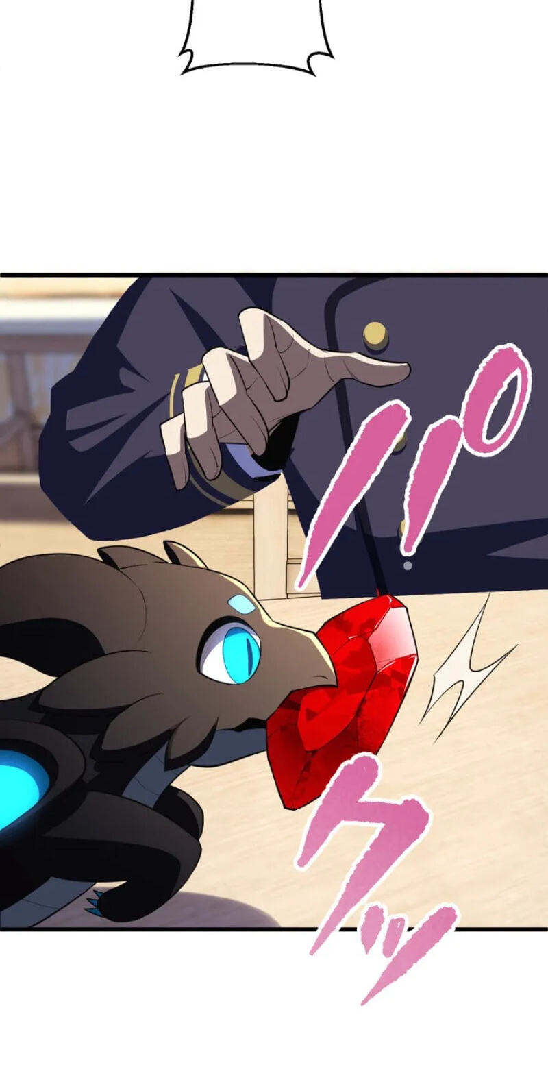 Kougeki Mahou Gakuen no Shuseki Healer Chapter 34 page 49 - 