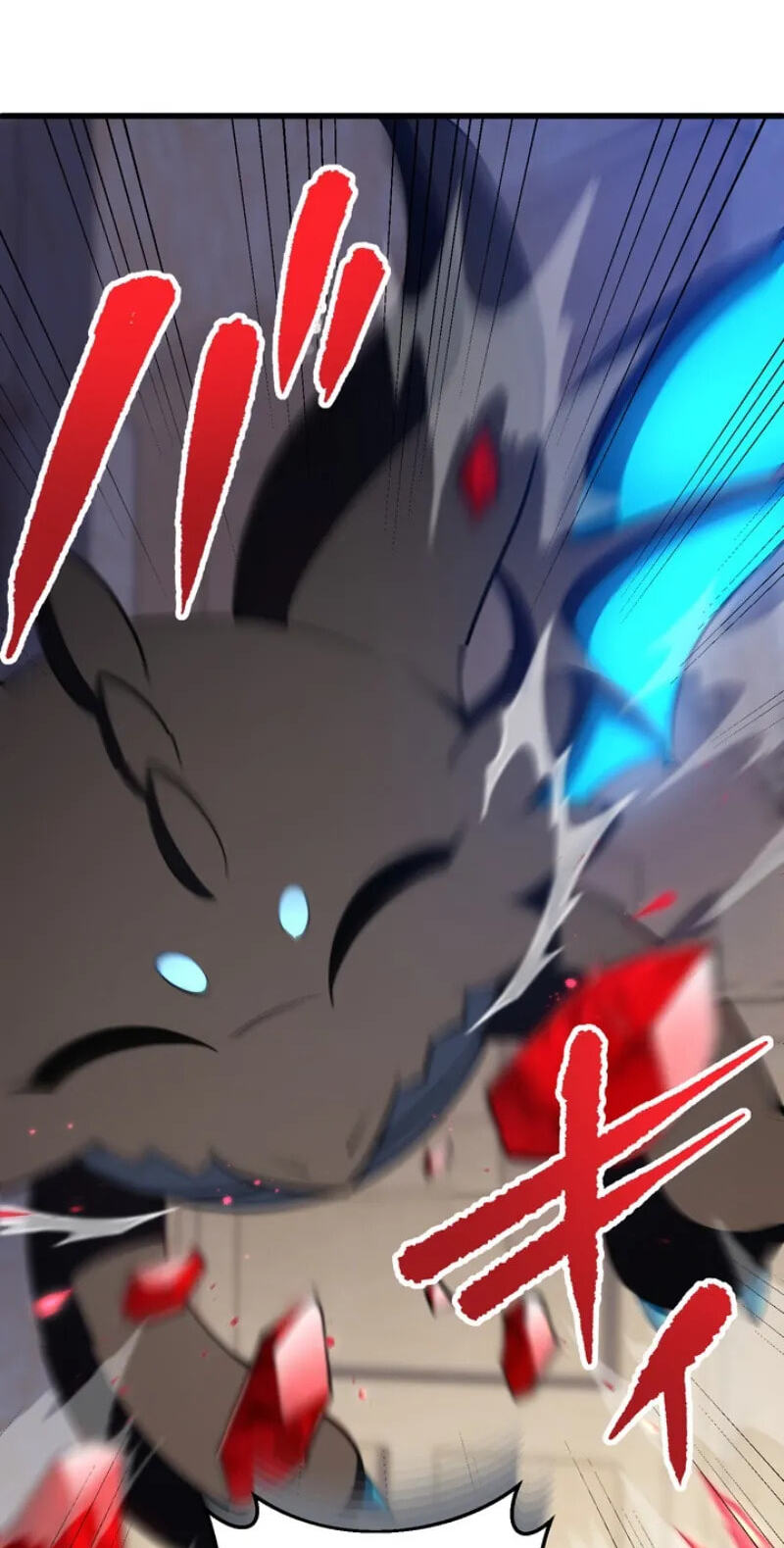 Kougeki Mahou Gakuen no Shuseki Healer Chapter 34 page 50 - 