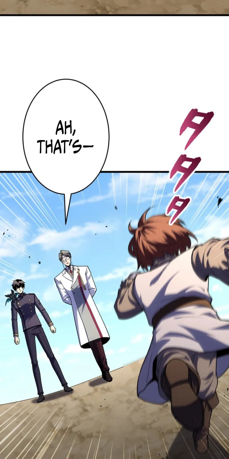 Kougeki Mahou Gakuen no Shuseki Healer Chapter 34 page 6 - 