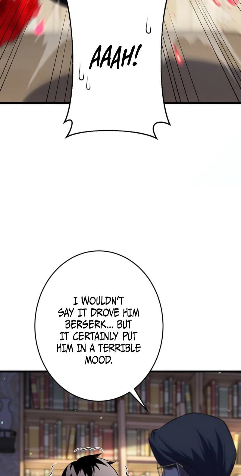 Kougeki Mahou Gakuen no Shuseki Healer Chapter 34 page 51 - 