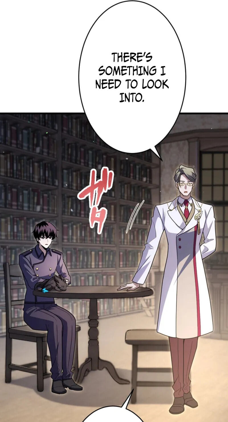 Kougeki Mahou Gakuen no Shuseki Healer Chapter 34 page 58 - 