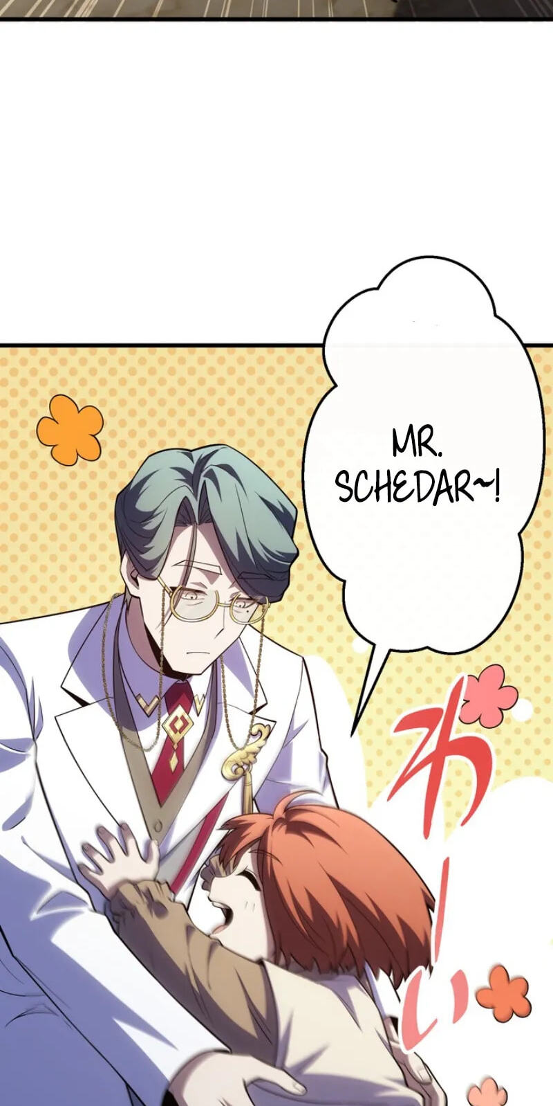 Kougeki Mahou Gakuen no Shuseki Healer Chapter 34 page 7 - 