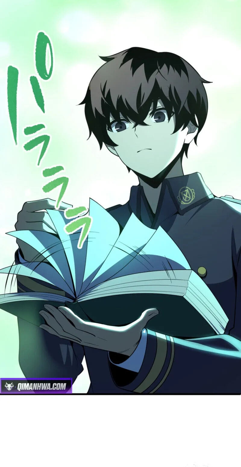 Kougeki Mahou Gakuen no Shuseki Healer Chapter 34 page 74 - 