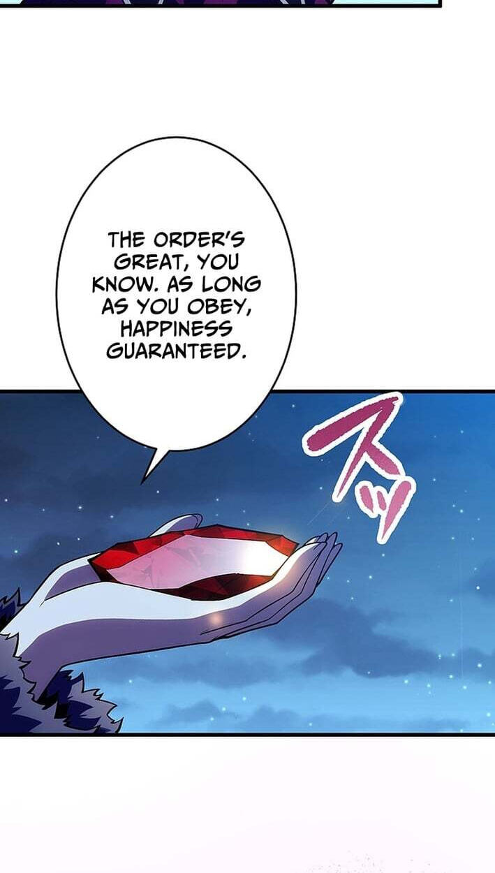Kougeki Mahou Gakuen no Shuseki Healer Chapter 36 page 17 - 
