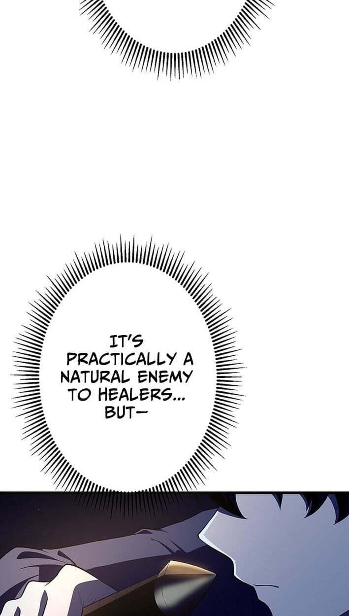 Kougeki Mahou Gakuen no Shuseki Healer Chapter 36 page 41 - 