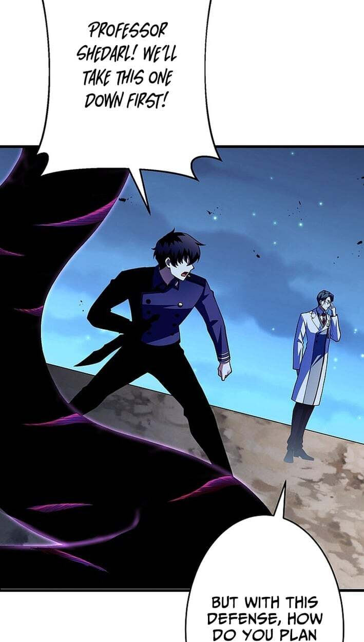 Kougeki Mahou Gakuen no Shuseki Healer Chapter 36 page 76 - 