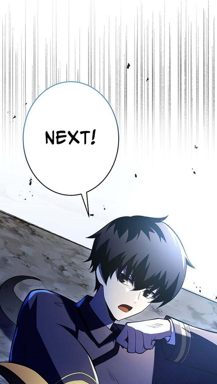 Kougeki Mahou Gakuen no Shuseki Healer Chapter 36 page 95 - 