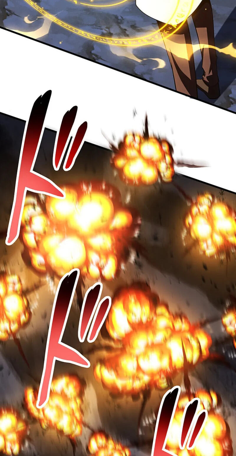 Kougeki Mahou Gakuen no Shuseki Healer Chapter 37 page 20 - 