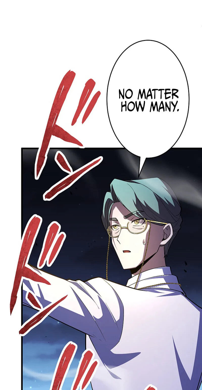 Kougeki Mahou Gakuen no Shuseki Healer Chapter 37 page 23 - 