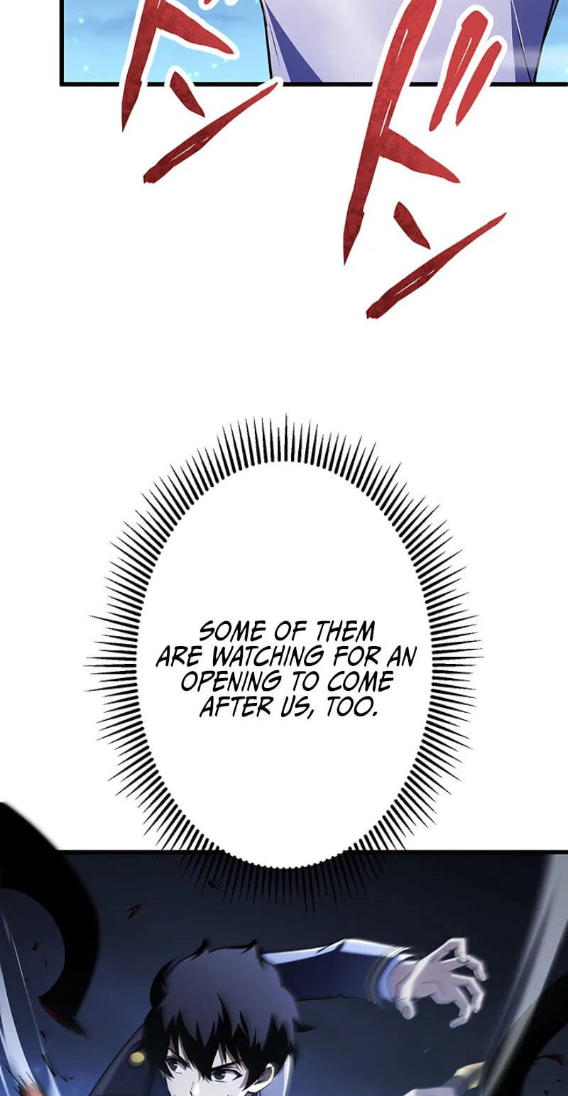 Kougeki Mahou Gakuen no Shuseki Healer Chapter 37 page 24 - 